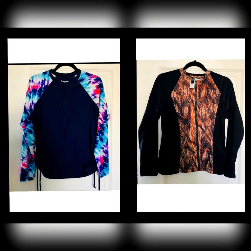 Rashgaurd NipTuck Rashgaurd Free Country Rash gaurd
